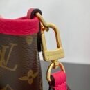 Louis Vuitton Neverfull Bandoulière Inside Out MM M12707
