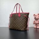 Louis Vuitton Neverfull Bandoulière Inside Out MM M12707