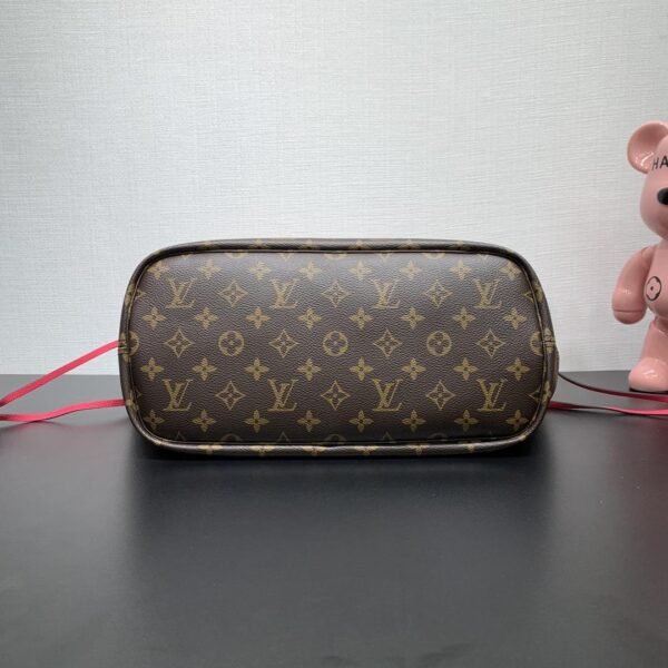 Louis Vuitton Neverfull Bandoulière Inside Out MM M12707 - Image 9