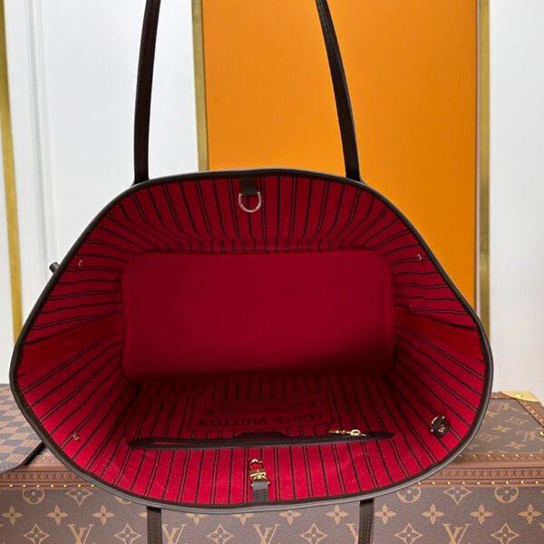 Louis Vuitton Neverfull MM 41358 - Image 5