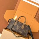 Louis Vuitton OnTheGo East West Chain M14236