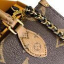 Louis Vuitton OnTheGo East West Chain M14236