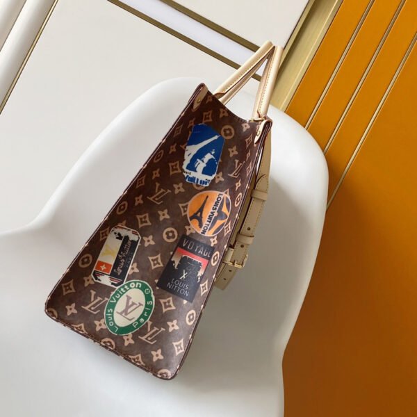 Louis Vuitton OnTheGo Voyage M47147 - Image 3