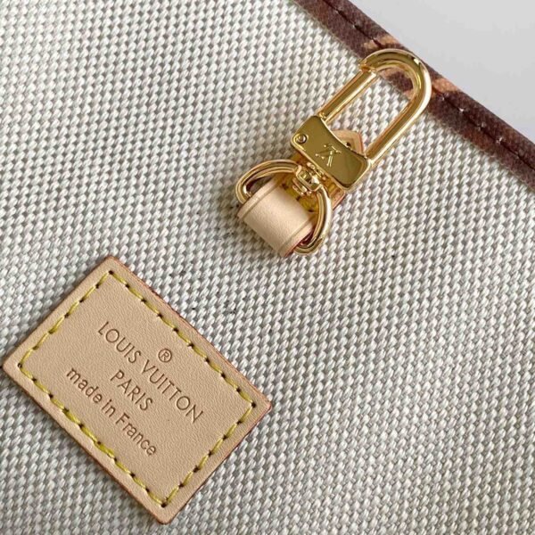Louis Vuitton OnTheGo Voyage M47147 - Image 9