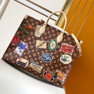 Louis Vuitton OnTheGo Voyage M47147