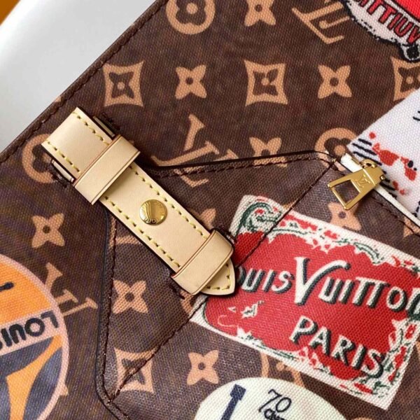 Louis Vuitton OnTheGo Voyage M47147 - Image 6