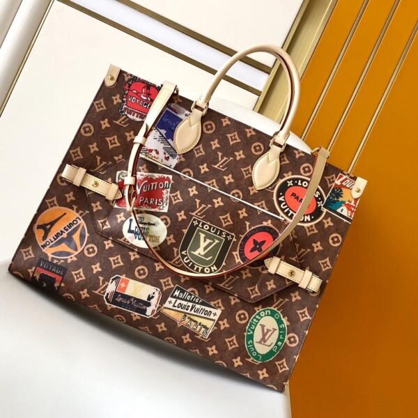 Louis Vuitton OnTheGo Voyage M47147 - Image 2