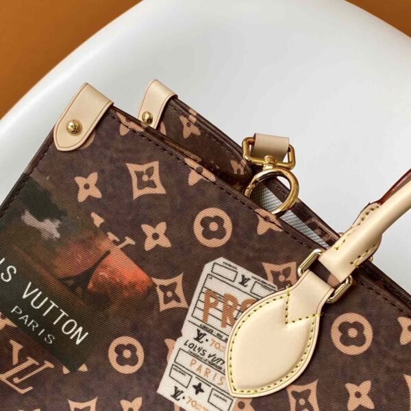 Louis Vuitton OnTheGo Voyage M47147 - Image 7