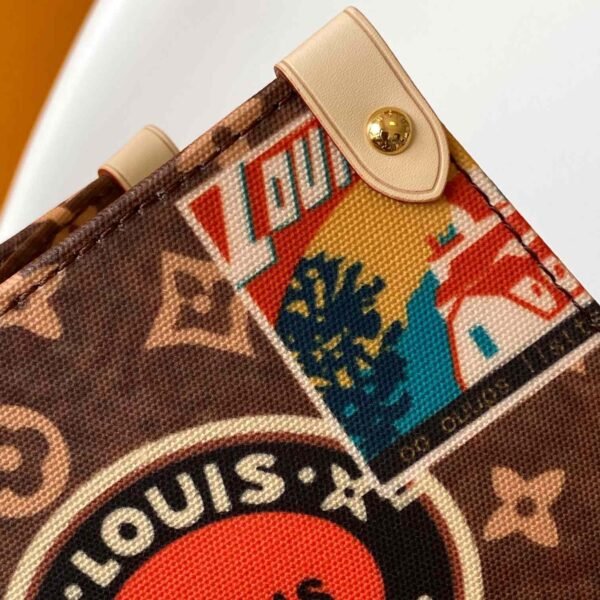 Louis Vuitton OnTheGo Voyage M47147 - Image 8