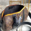 Louis Vuitton Pre-Owned Monogram LV Friends City Keepall Shoulder Bag M45652