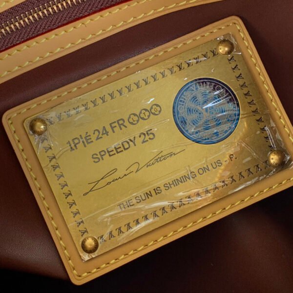Louis Vuitton Speedy P9 Bandoulière 25 - Image 9