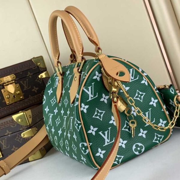 Louis Vuitton Speedy P9 Bandoulière 25 M24423 - Image 5