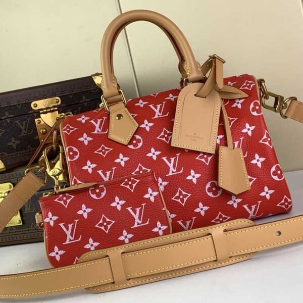 Louis Vuitton Speedy P9 Bandoulière 25 M24425 - Image 2