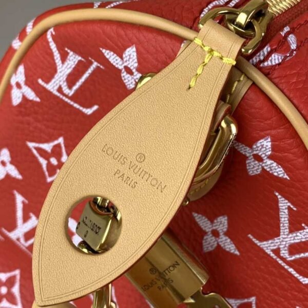 Louis Vuitton Speedy P9 Bandoulière 25 M24425 - Image 9