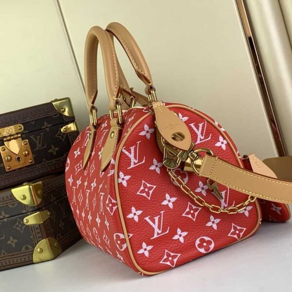 Louis Vuitton Speedy P9 Bandoulière 25 M24425 - Image 4