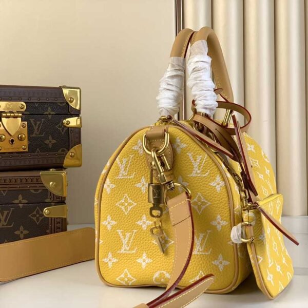 Louis Vuitton Speedy P9 Bandoulière 25 M24426 - Image 4