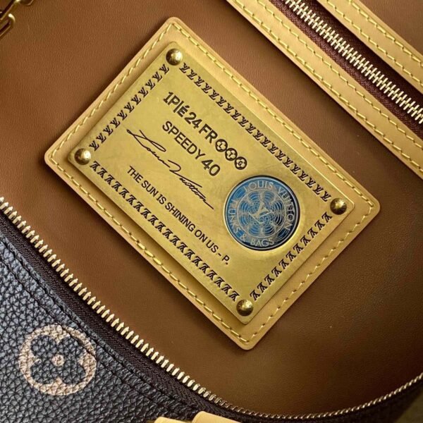 Louis Vuitton Speedy P9 Bandoulière 40 M24422 - Image 8