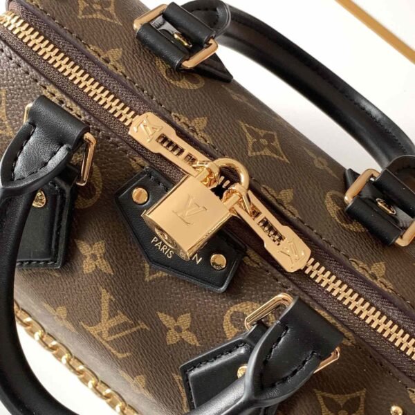 Louis Vuitton Speedy Trunk 20 M13146 - Image 7