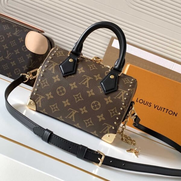 Louis Vuitton Speedy Trunk 20 M13146 - Image 2