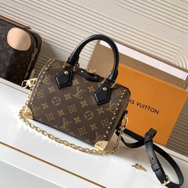 Louis Vuitton Speedy Trunk 20 M13146 - Image 3