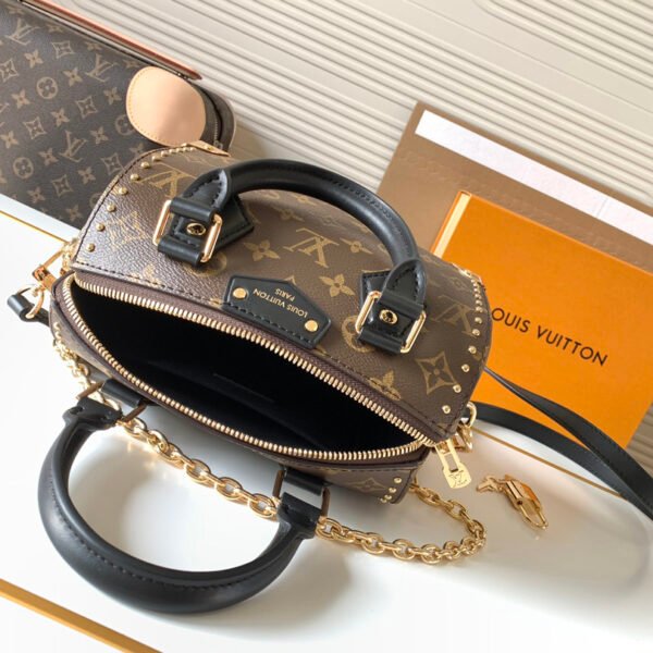 Louis Vuitton Speedy Trunk 20 M13146 - Image 4