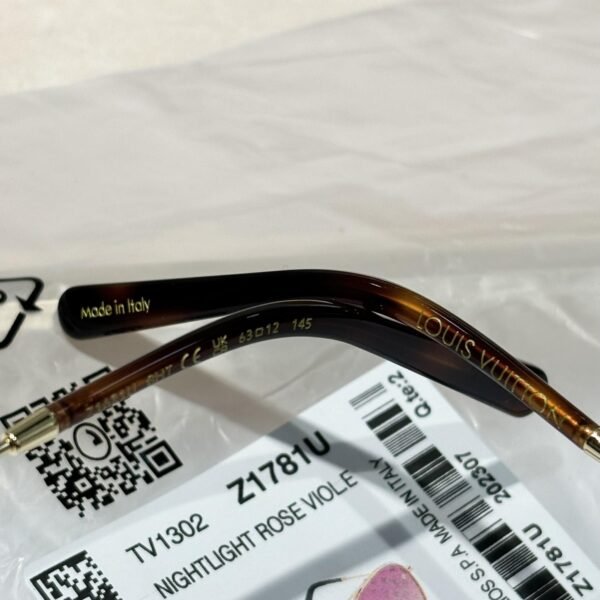 Louis Vuitton The LV Pilot Sunglasses Z1621U - Image 5