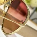 Louis Vuitton The LV Pilot Sunglasses Z1621U
