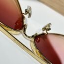 Louis Vuitton The LV Pilot Sunglasses Z1621U