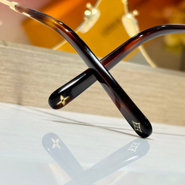 Louis Vuitton The LV Pilot Sunglasses Z1621U - Image 9