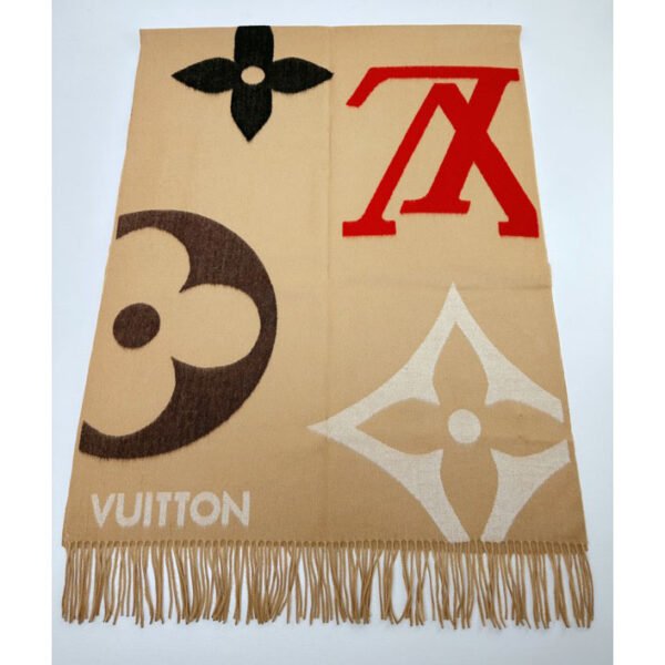 Louis Vuitton The Ultimate Scarf M76382 - Image 2
