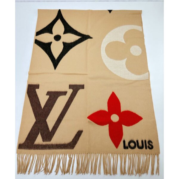 Louis Vuitton The Ultimate Scarf M76382 - Image 4