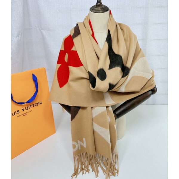 Louis Vuitton The Ultimate Scarf M76382