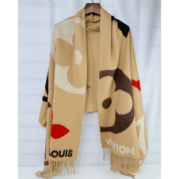 Louis Vuitton The Ultimate Scarf M76382 - Image 5