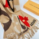Louis Vuitton The Ultimate Scarf M76382