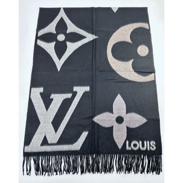 Louis Vuitton The Ultimate Scarf - Image 7
