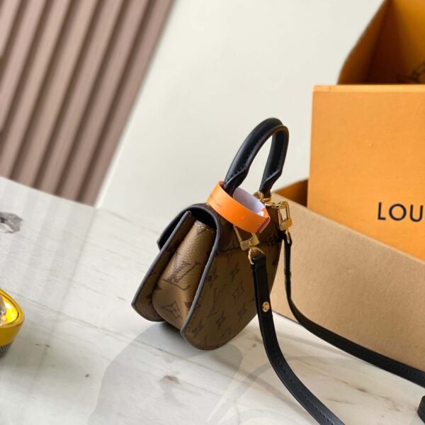 Louis Vuitton Tilsitt Handbag M83473 - Image 3
