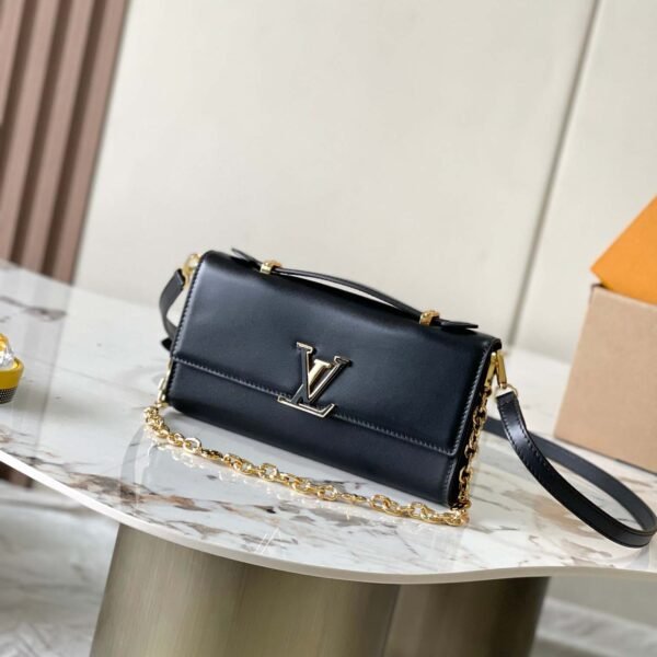 Louis Vuitton Wallet On Chain Capucines M12143 - Image 2