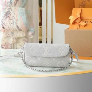 Louis Vuitton Wallet on Chain Ivy M14225