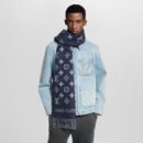 Louis Vuitton All About Monogram Scarf M79130