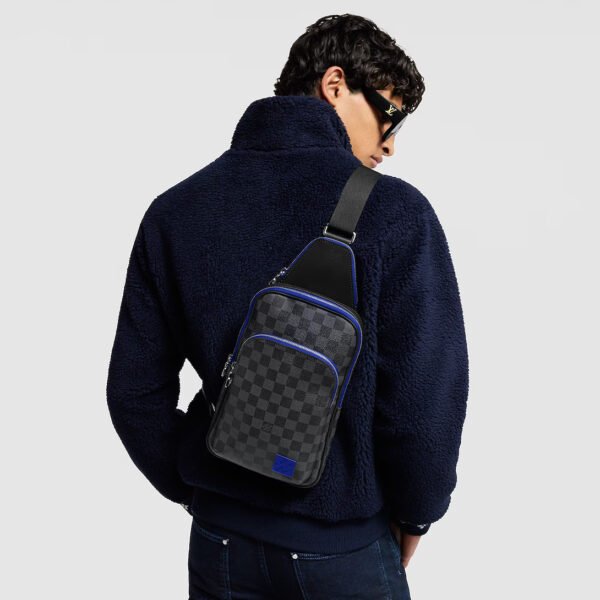 Louis Vuitton Avenue Slingbag N00086