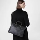 Louis Vuitton Monogram Eclipse Briefcase 39x28x11cm M40566