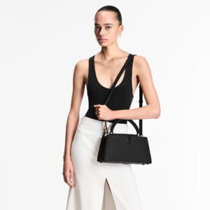 Louis Vuitton Capucines East-West MM M23947