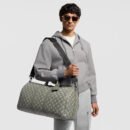 Louis Vuitton Keepall Bandoulière 50 M12504