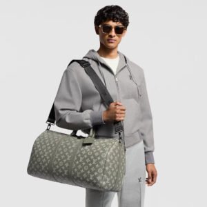 Louis Vuitton Keepall Bandoulière 50 M12504