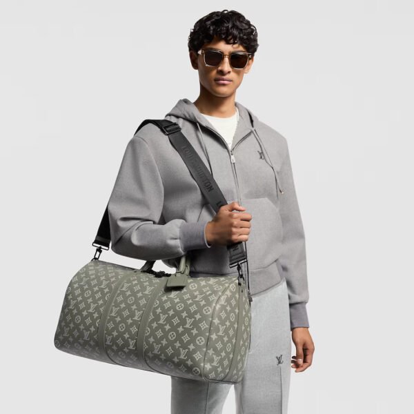 Louis Vuitton Keepall Bandoulière 50 M12504