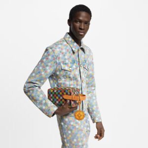 Louis Vuitton Locker Dopp Kit N00151
