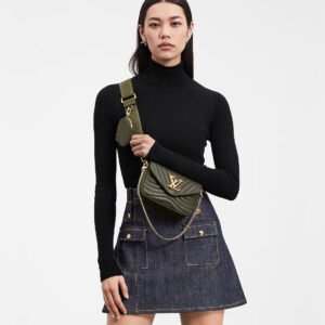 Louis Vuitton New Wave Multi-Pochette M56471