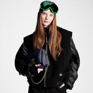 Louis Vuitton LV Snow Mask (Green)