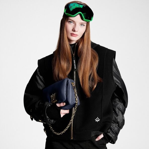 Louis Vuitton LV Snow Mask (Green)