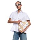 Louis Vuitton LV x TM Handbag East West M13084